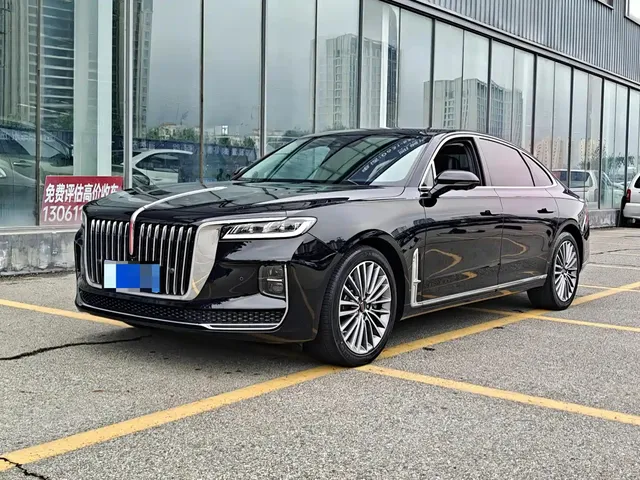 Hongqi H9 2020 2.0T Smart Connection Qi Xiang Edition