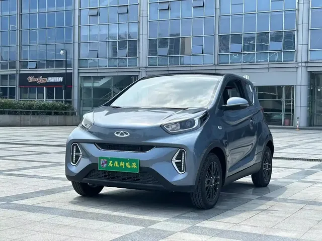 QQ New Energy Little Ant 2024 Facelift Youth Edition 251km True Love 25.05kWh