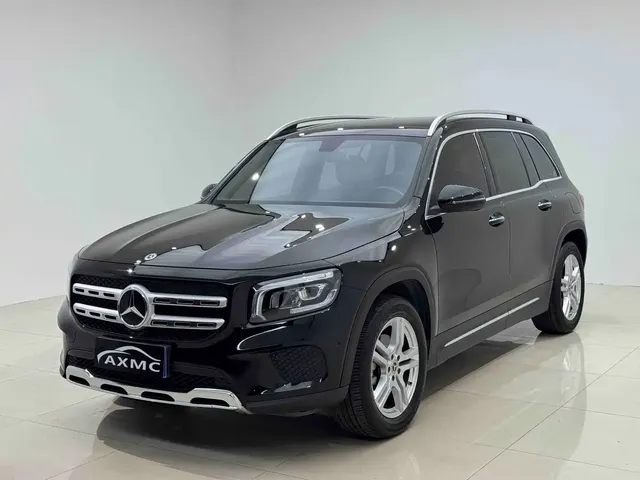 Mercedes-Benz GLB 2022 GLB 220 Dynamic