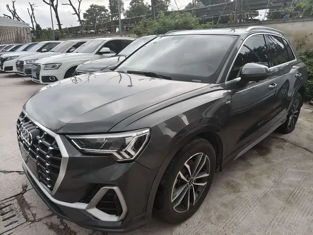 Audi Q3 2021 35 TFSI Progressive Elegance