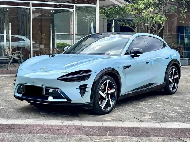 Xiaomi Auto Xiaomi YU7 2025 Ultra Long Range High Performance AWD Max Edition