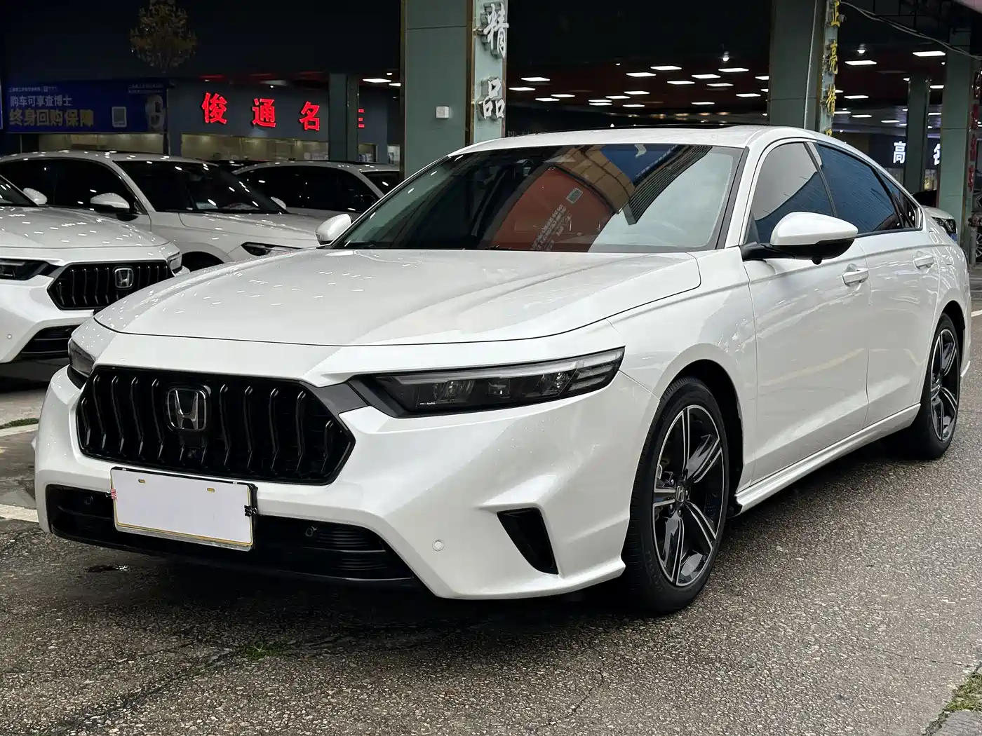 Honda Inspire 2023 260TURBO Delicate Edition