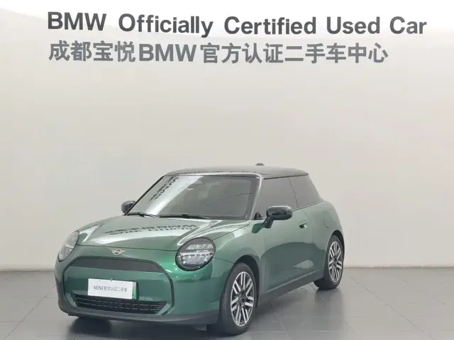 MINI Electric MINI COOPER 2025 Model 456km COOPER E Classic