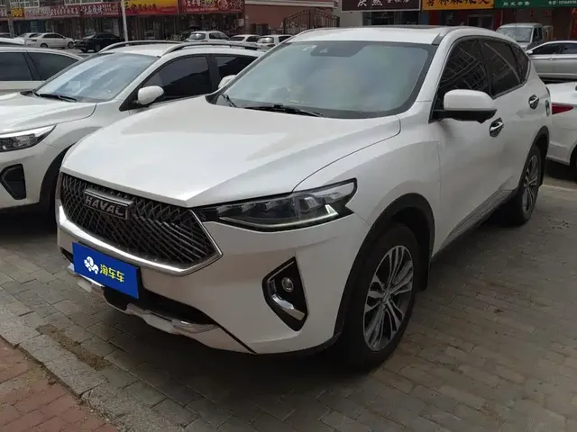 Haval F7 2021 2.0T FWD i-Drive
