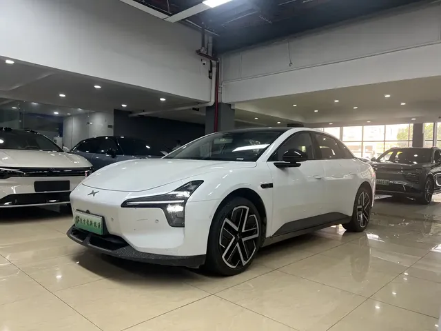 XPeng MONA M03 2025 600 Ultra Long Range Max