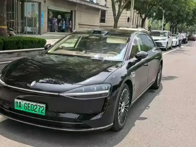 Xiangjie Enjoy World S9T 2025 Model Extended Range Version 53.4kWh