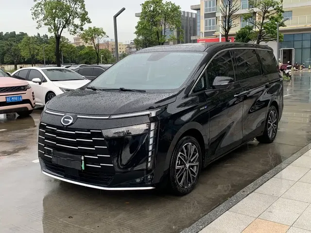 GAC Trumpchi E8 NEV 2024 150km PRO