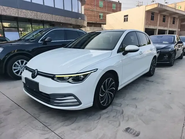 Volkswagen Golf 2021 280TSI DSG Pro