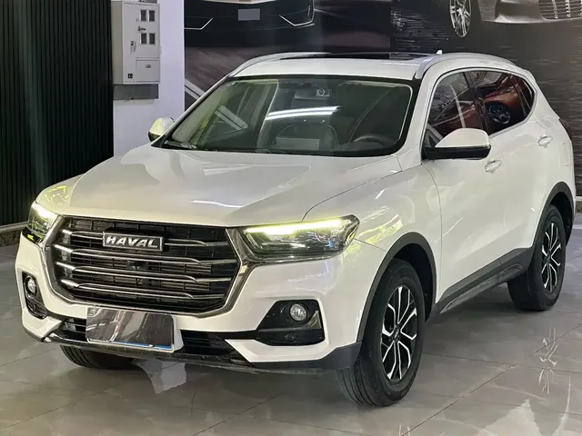 Haval H6 2021 National Trend Edition 1.5T Automatic Urban Edition