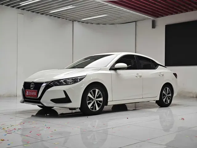 Nissan Sylphy 2020 1.6L XE CVT Comfort Edition