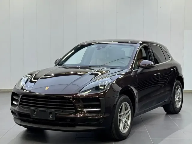 Porsche Macan 2020 Macan 2.0T