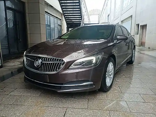 Buick LaCrosse 2018 Model 20T Elite Edition