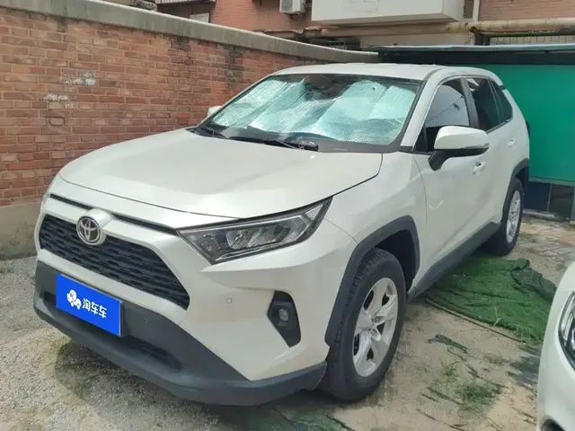 Toyota RAV4 Rongfang 2023 2.0L CVT 2WD Urban Edition