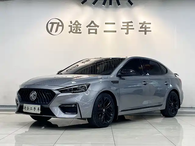 MG 6 2020 1.5T Automatic Trophy Smart Drive Flagship