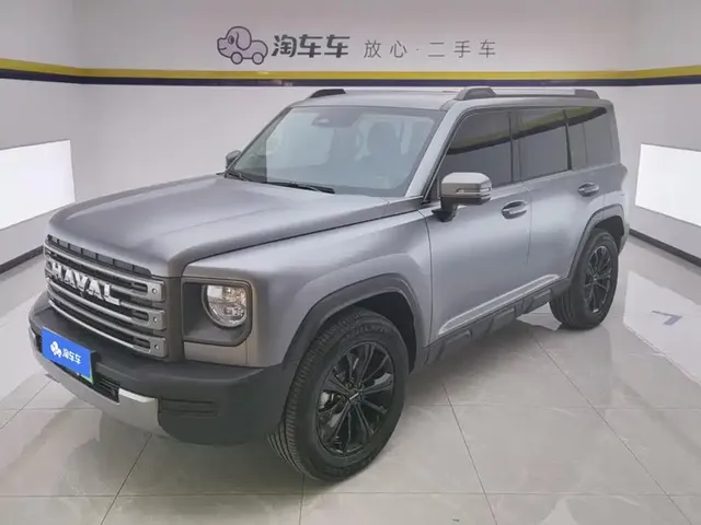 Haval Meng Long NEV 2024 Hi4 102 Pro