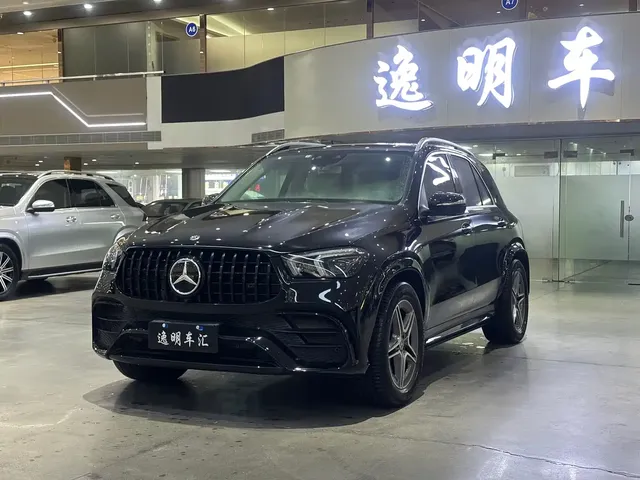 Mercedes-Benz GLE 2020 GLE 450 4MATIC Fashion