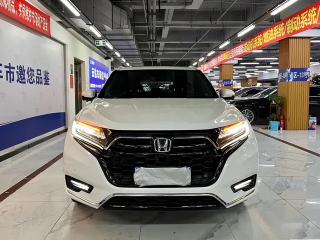 Honda UR-V 2020 370TURBO 4WD Premium Edition