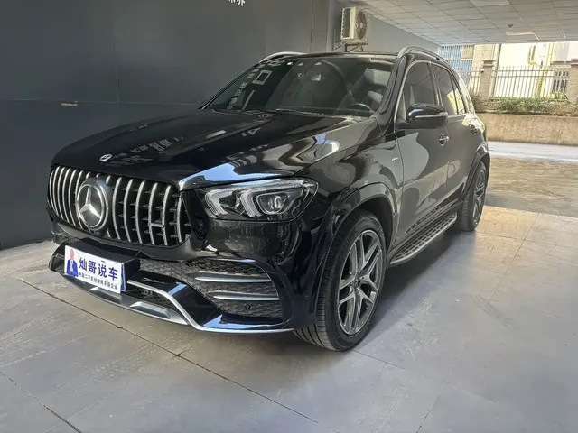 Mercedes-Benz GLE AMG 2022 AMG GLE 53 4MATIC+