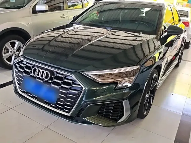 Audi A3 2021 Sportback 35 TFSI Fashion Sport