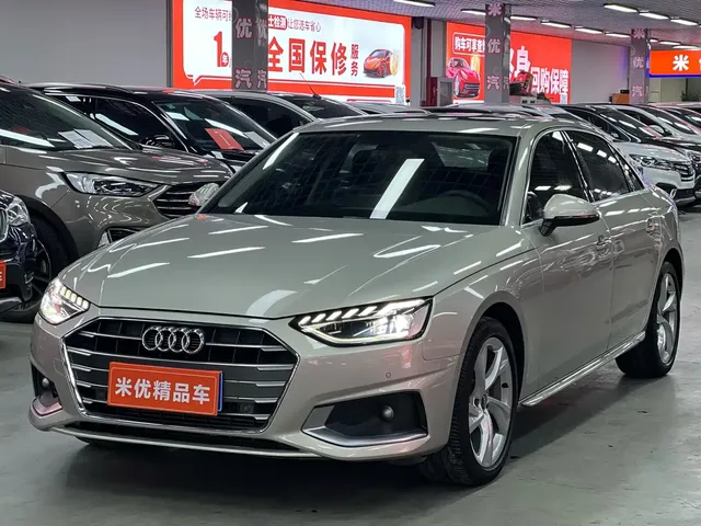 Audi A4L 2020 40 TFSI Fashion Elegance