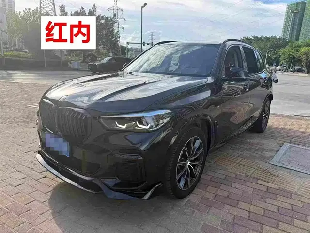 BMW X5 2022 Facelift xDrive 30Li M Sport Package