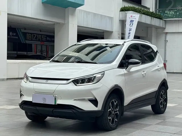 BYD Yuan Pro 2021 401KM Luxury Model