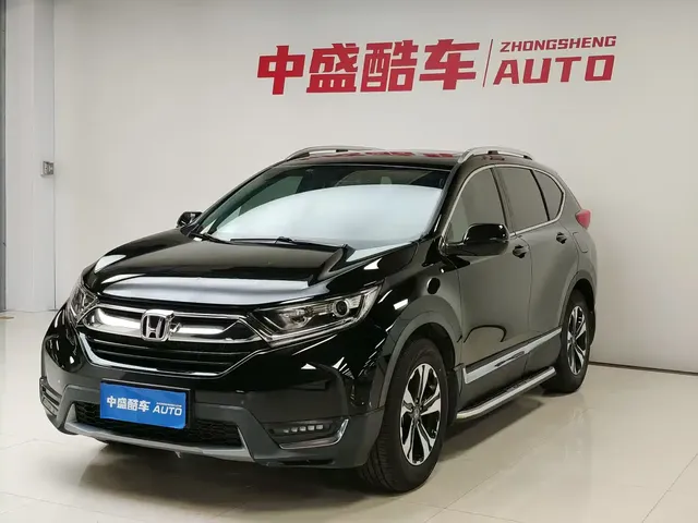 Honda CR-V 2019 240TURBO CVT 2WD Fashion Edition China VI