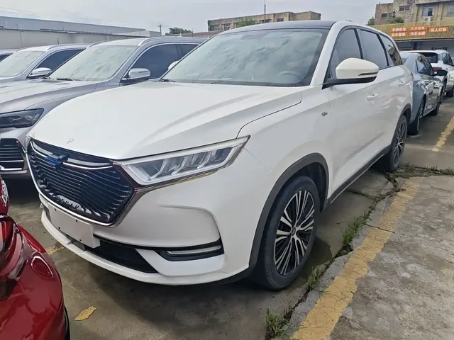 Changan Oshan X7 2020 1.5T Auto Luxury Model