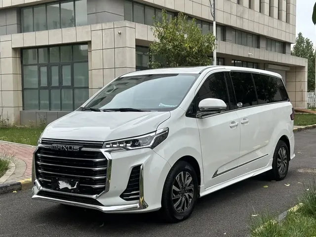 SAIC Maxus G20 2021 PLUS 2.0T Gasoline Automatic Elite Executive Edition