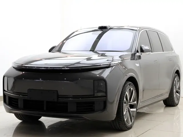 Li Auto Li Xiang L9 2022 Max