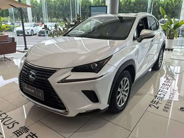 Lexus NX 2020 200 AWD F Sport China VI
