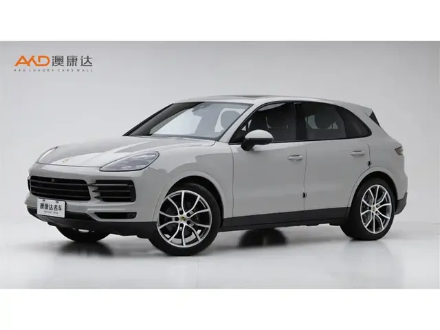 Porsche Cayenne 2022 Cayenne 3.0T Platinum Edition