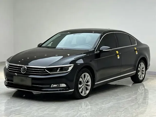 Volkswagen Magotan 2019 330TSI DSG Luxury Class China VI