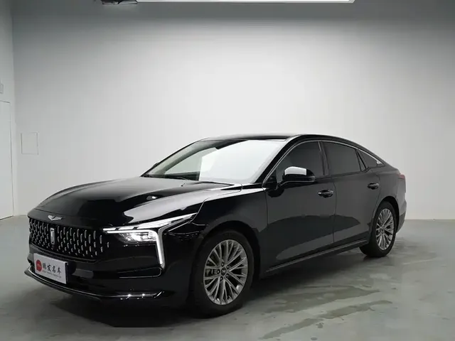 Besturn B70 2023 Model 3rd Gen 1.5T Automatic Delight 70th Anniversary Edition