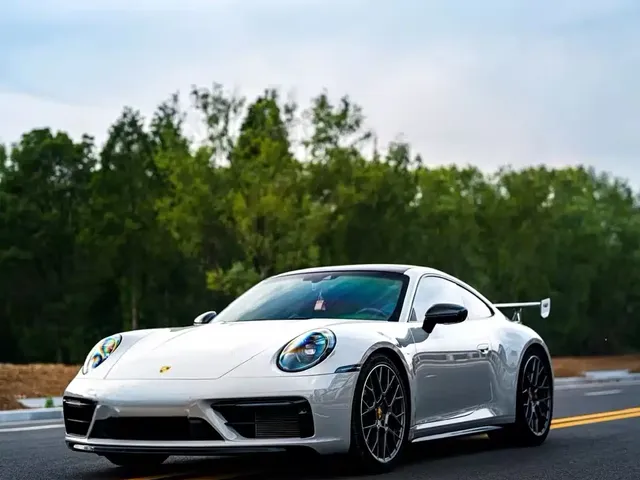Porsche 911 2022 Carrera S 3.0T