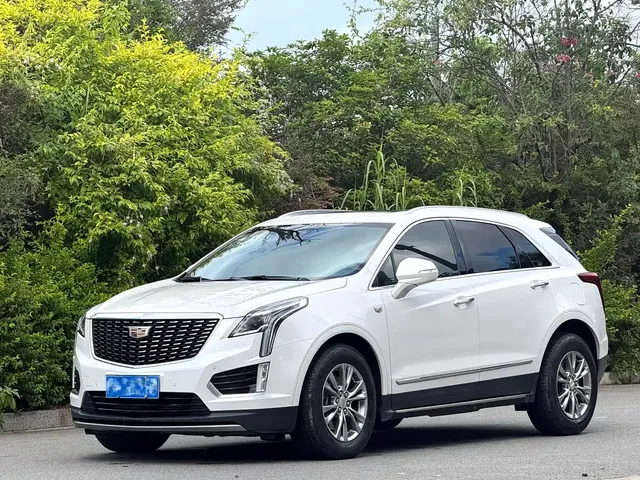 Cadillac XT5 2020 28T AWD Luxury Model