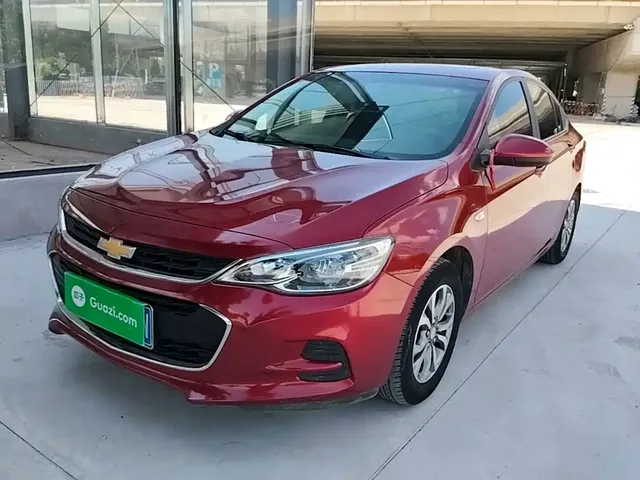 Chevrolet Cavalier 2019 320 Auto Sunroof Enjoyment Edition
