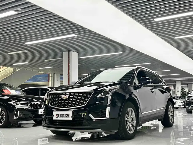 Cadillac XT5 2021 28T 4WD Luxury