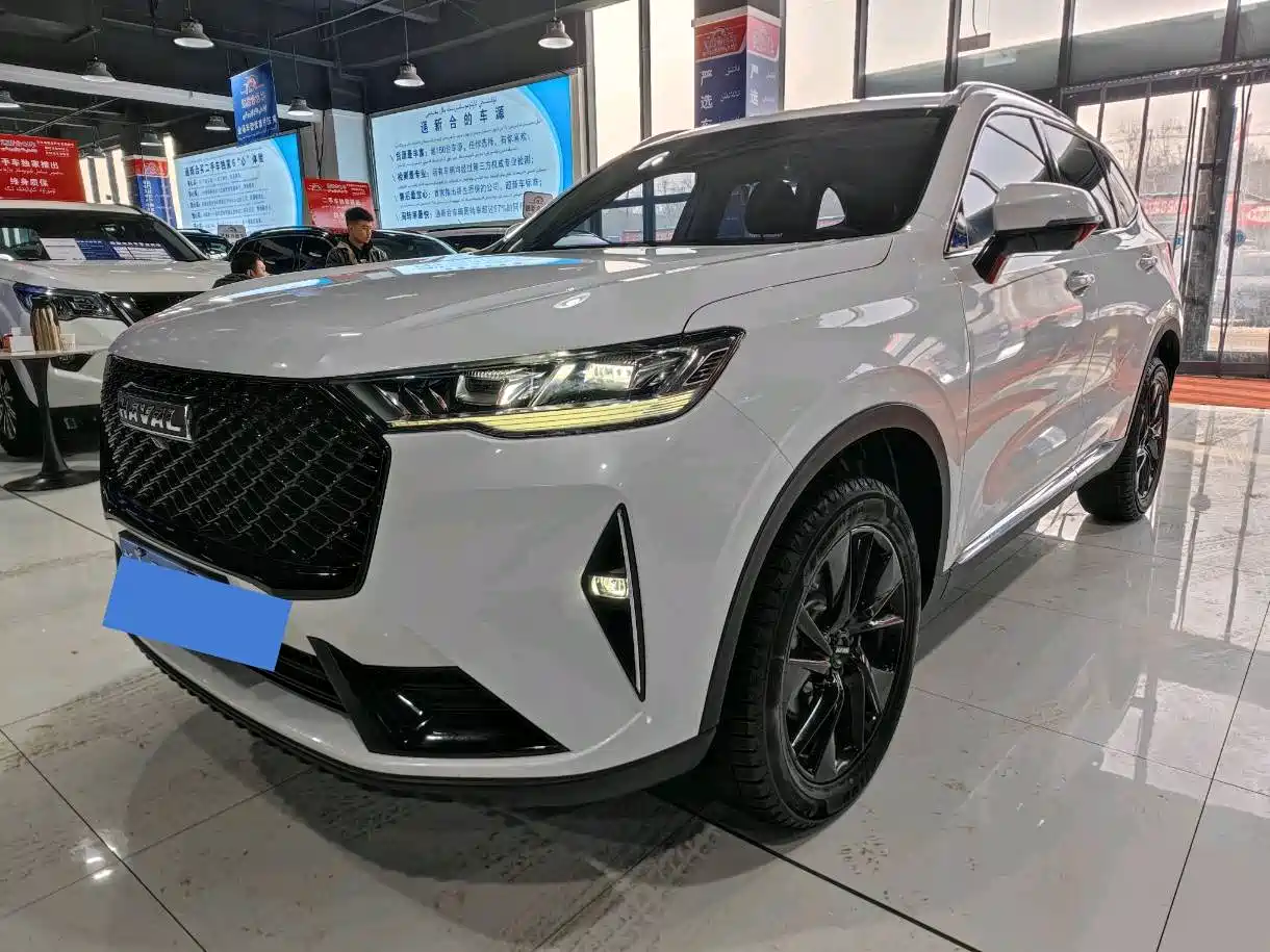 Haval H6 2021 3rd Generation 2.0T Auto 2WD Max