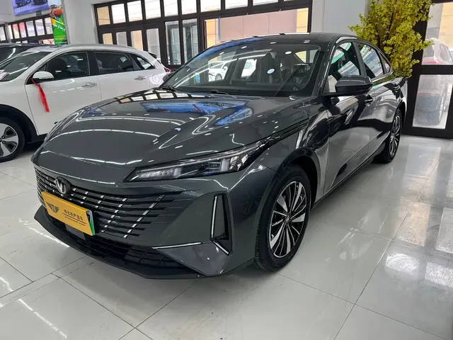 Changan Eado PHEV 2025 Smart New Blue Whale 145KM Battleship Edition