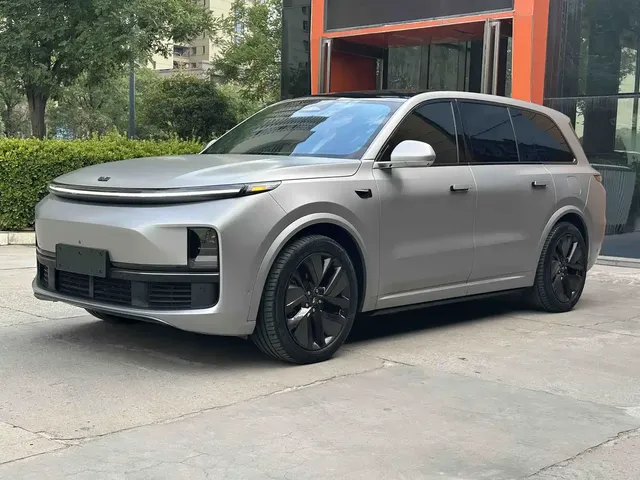 Li Auto Li Xiang L9 2023 Model Pro
