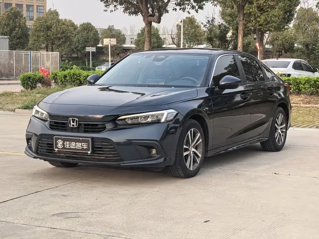 Honda Civic 2023 240TURBO CVT Dynamic Edition