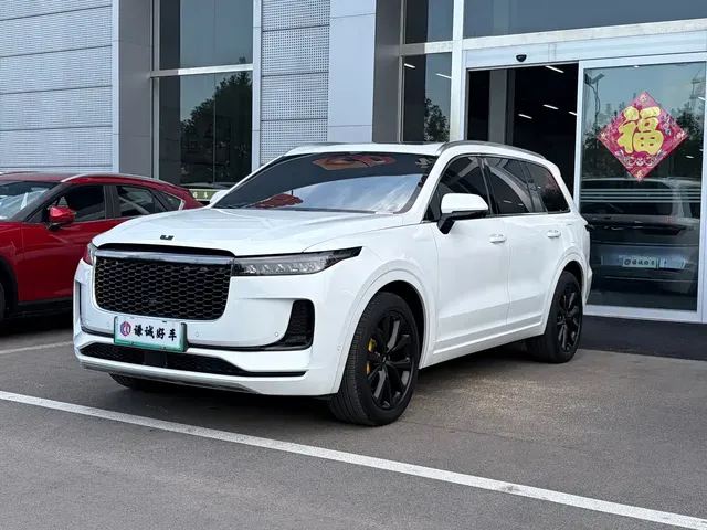 Li Auto Li ONE 2021 Extended Range 6-Seater