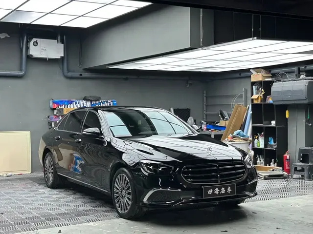Mercedes-Benz E-Class 2022 E 260 L