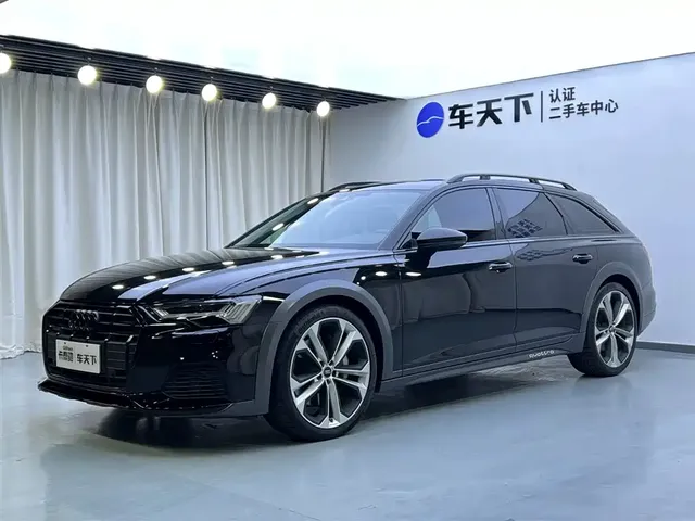 Audi A6 (Import) 2020 allroad quattro Explorer 55 TFSI Premium Off-Road