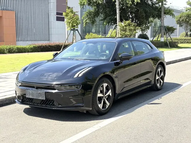 ZEEKR 001 2023 WE Edition 100kWh