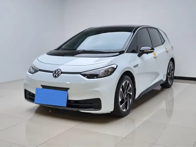 Volkswagen ID.3 2023 Upgraded Pure Intelligence Edition