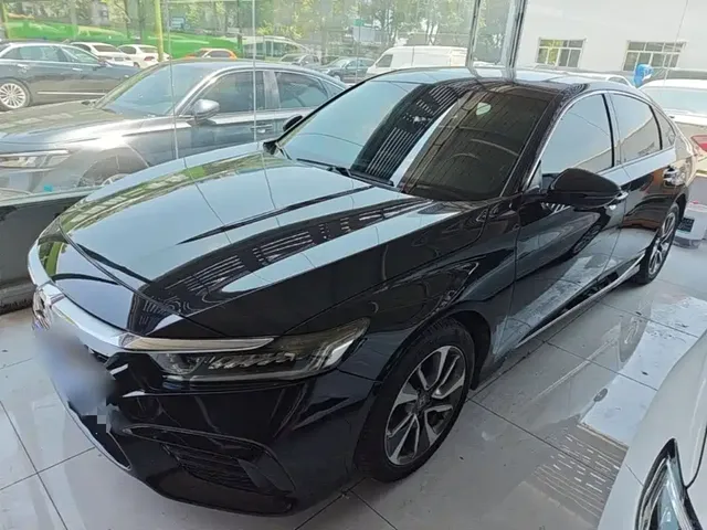 Honda Inspire 2019 260TURBO Deluxe Edition China VI