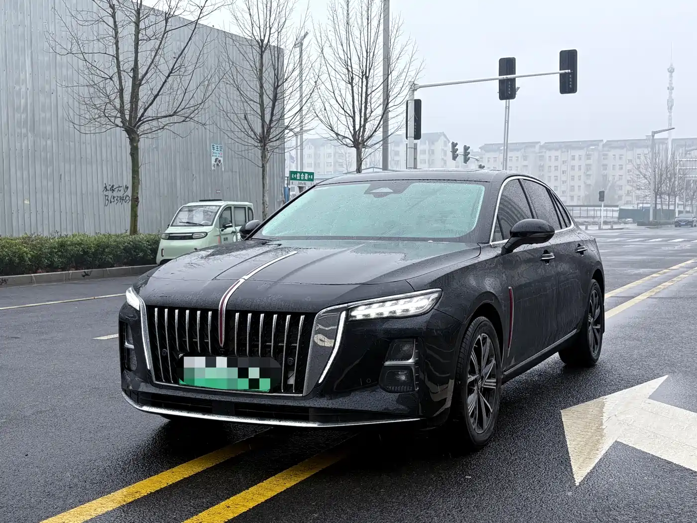 Hongqi H5 PHEV 2025 170 Super Hybrid Edition