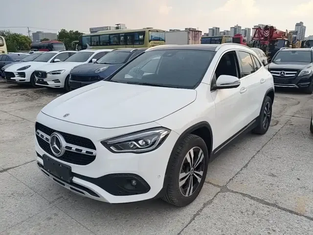 Mercedes-Benz GLA 2022 Facelift GLA 200